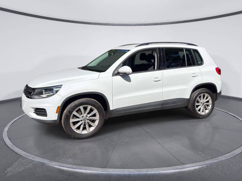 volkswagen tiguan 2017 WVGBV7AX5HK042318 image