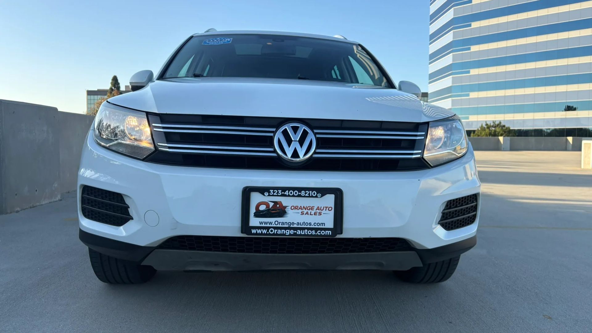 volkswagen tiguan 2017 WVGRV7AX1HK001151 image volkswagen tiguan 2017 WVGRV7AX1HK001151 image