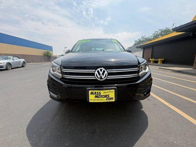 volkswagen tiguan 2017 WVGRV7AX2HK010957 image volkswagen tiguan 2017 WVGRV7AX2HK010957 image