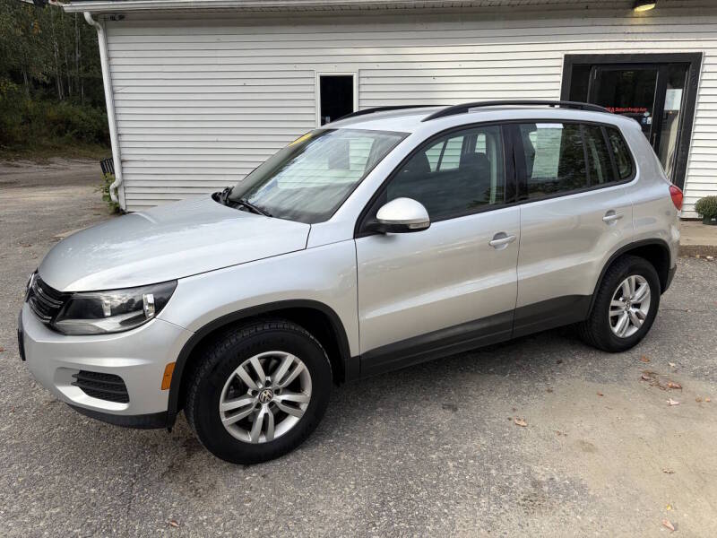 volkswagen tiguan 2017 WVGBV7AX0HK022283 image