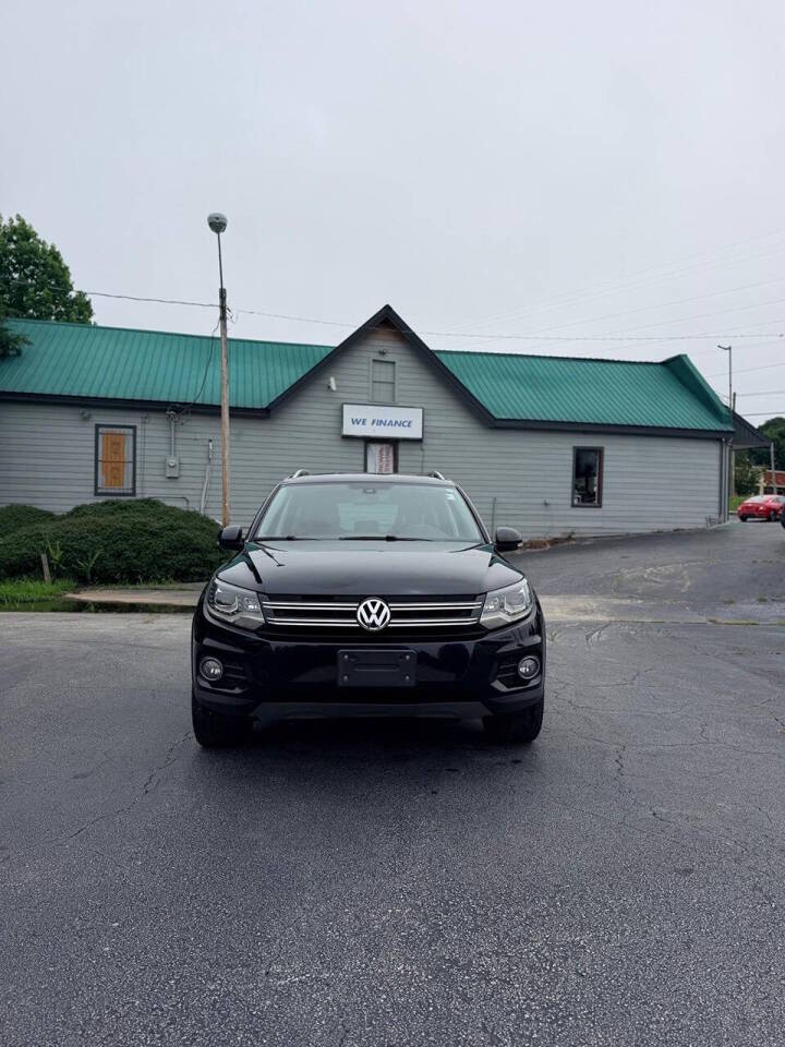 volkswagen tiguan 2017 WVGVV7AX2HW511791 image volkswagen tiguan 2017 WVGVV7AX2HW511791 image