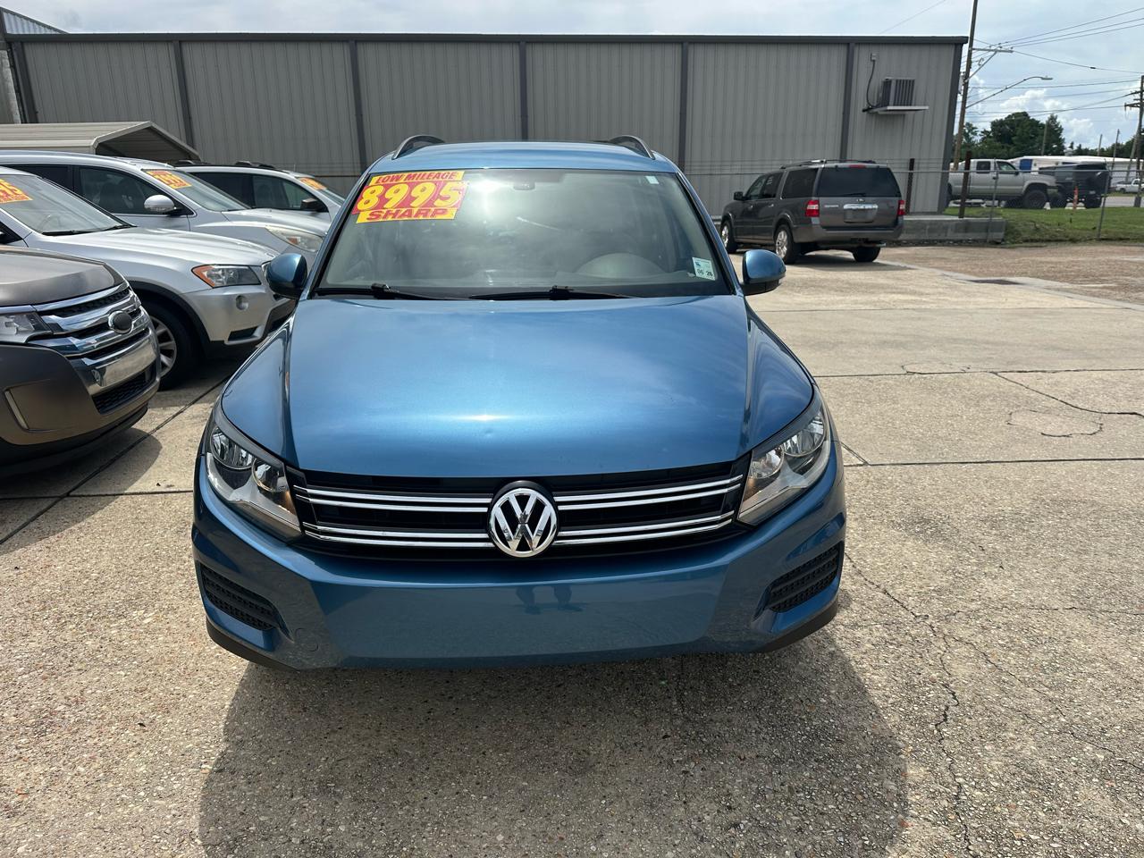 volkswagen tiguan 2017 WVGAV7AX2HW501115 image volkswagen tiguan 2017 WVGAV7AX2HW501115 image