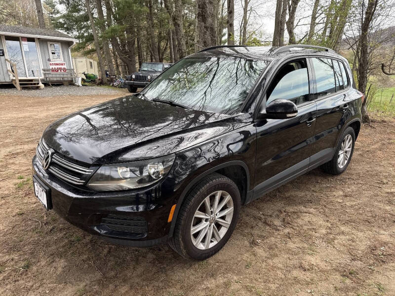 Volkswagen Tiguan 2017 WVGBV7AXXHK047689 image