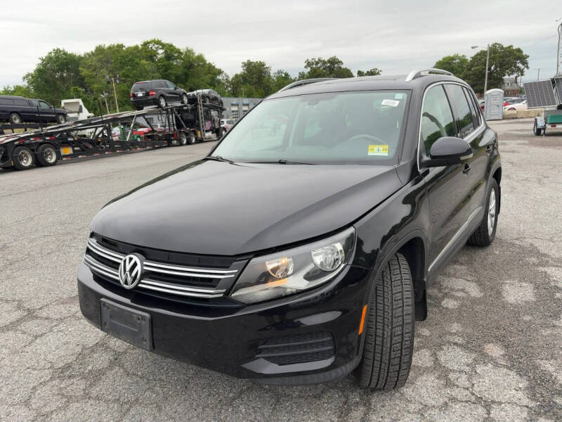 volkswagen tiguan 2017 WVGSV7AX6HK001616 image volkswagen tiguan 2017 WVGSV7AX6HK001616 image