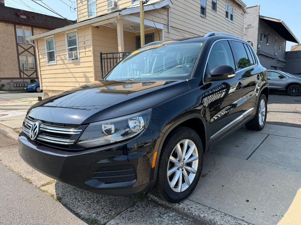 volkswagen tiguan 2017 WVGRV7AX2HW507922 image volkswagen tiguan 2017 WVGRV7AX2HW507922 image