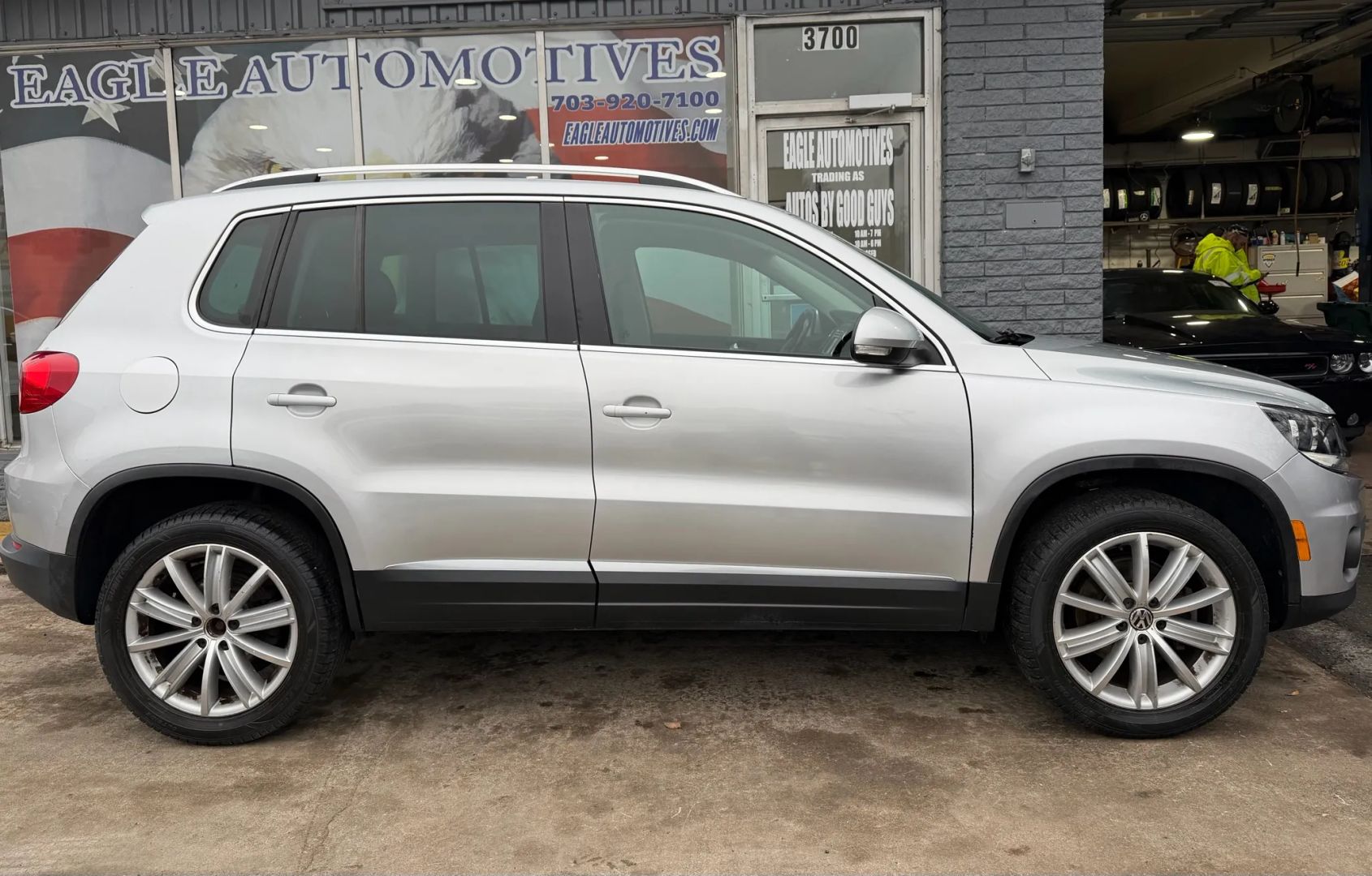 volkswagen tiguan 2012 WVGBV7AX1CW529114 image volkswagen tiguan 2012 WVGBV7AX1CW529114 image