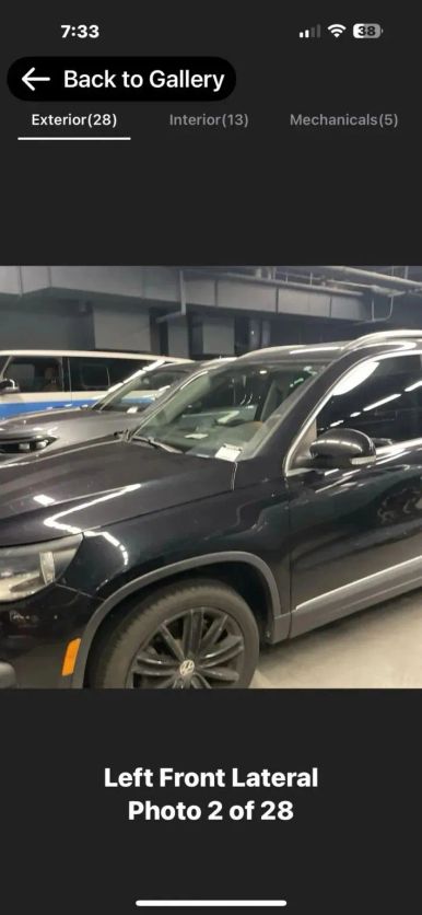volkswagen tiguan 2012 WVGBV7AX1CW608461 image volkswagen tiguan 2012 WVGBV7AX1CW608461 image