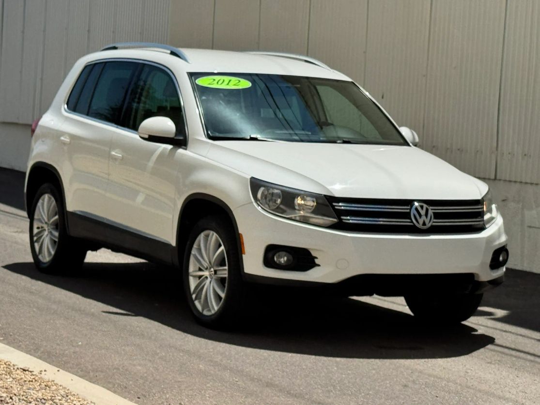 volkswagen tiguan 2012 WVGAV7AX2CW525245 image volkswagen tiguan 2012 WVGAV7AX2CW525245 image