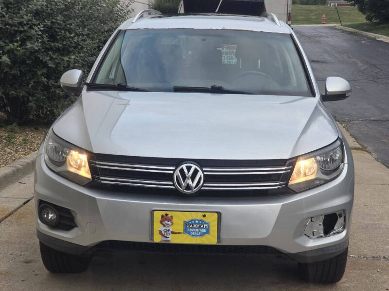 volkswagen tiguan 2012 WVGAV7AX2CW609677 image volkswagen tiguan 2012 WVGAV7AX2CW609677 image