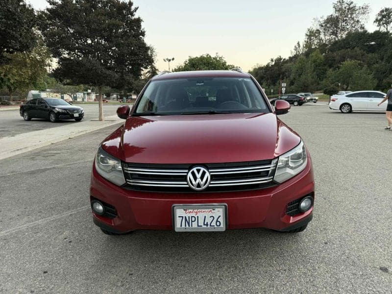 volkswagen tiguan 2012 WVGBV7AXXCW085859 image