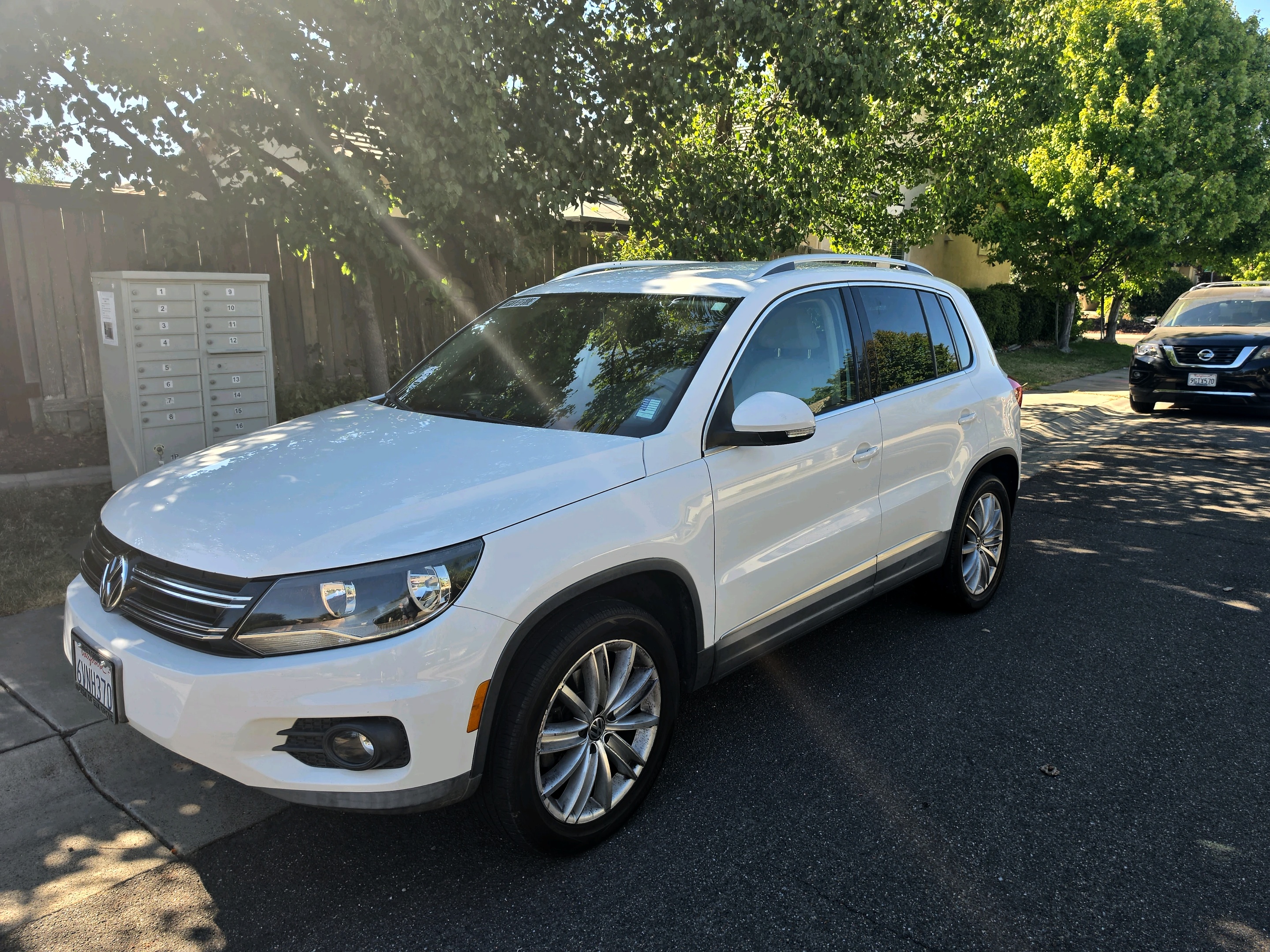 volkswagen tiguan 2012 WVGAV7AX2CW539629 image volkswagen tiguan 2012 WVGAV7AX2CW539629 image