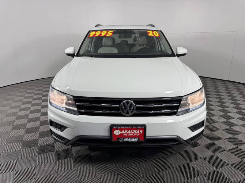 volkswagen tiguan 2020 3VV2B7AX8LM089150 image volkswagen tiguan 2020 3VV2B7AX8LM089150 image
