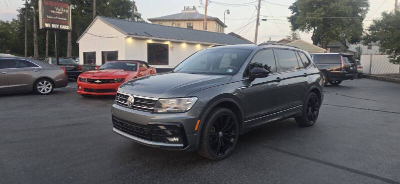 volkswagen tiguan 2020 3VV2B7AX8LM156491 image volkswagen tiguan 2020 3VV2B7AX8LM156491 image