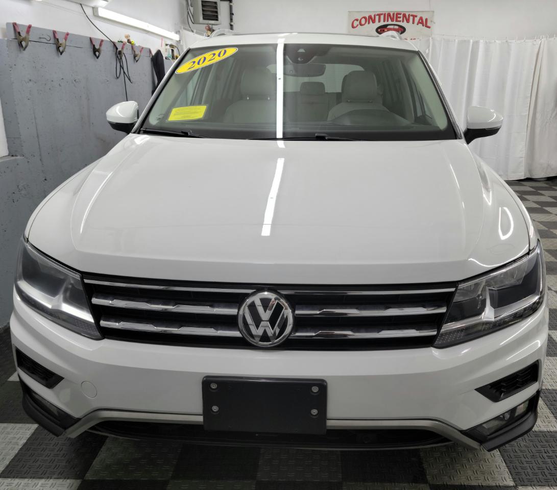 volkswagen tiguan 2020 3VV2B7AX8LM130666 image