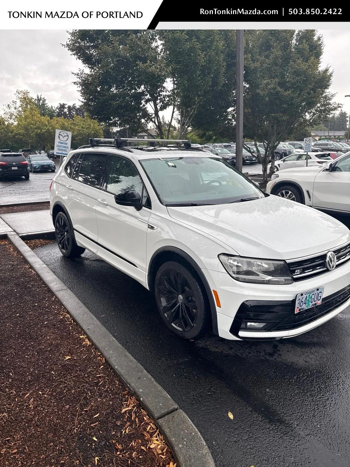 volkswagen tiguan 2020 3VV2B7AX6LM175413 image