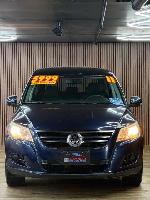 volkswagen tiguan 2011 WVGAV7AX3BW511627 image volkswagen tiguan 2011 WVGAV7AX3BW511627 image