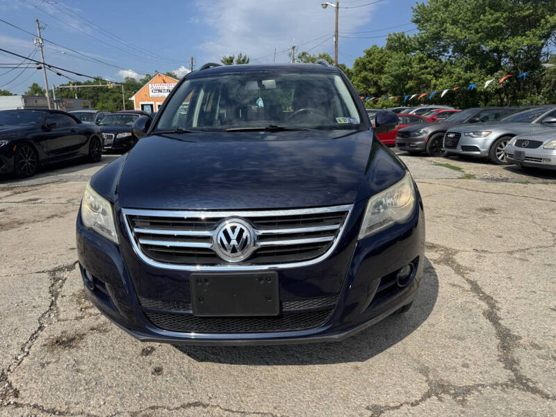 volkswagen tiguan 2011 WVGBV7AX6BW512615 image volkswagen tiguan 2011 WVGBV7AX6BW512615 image