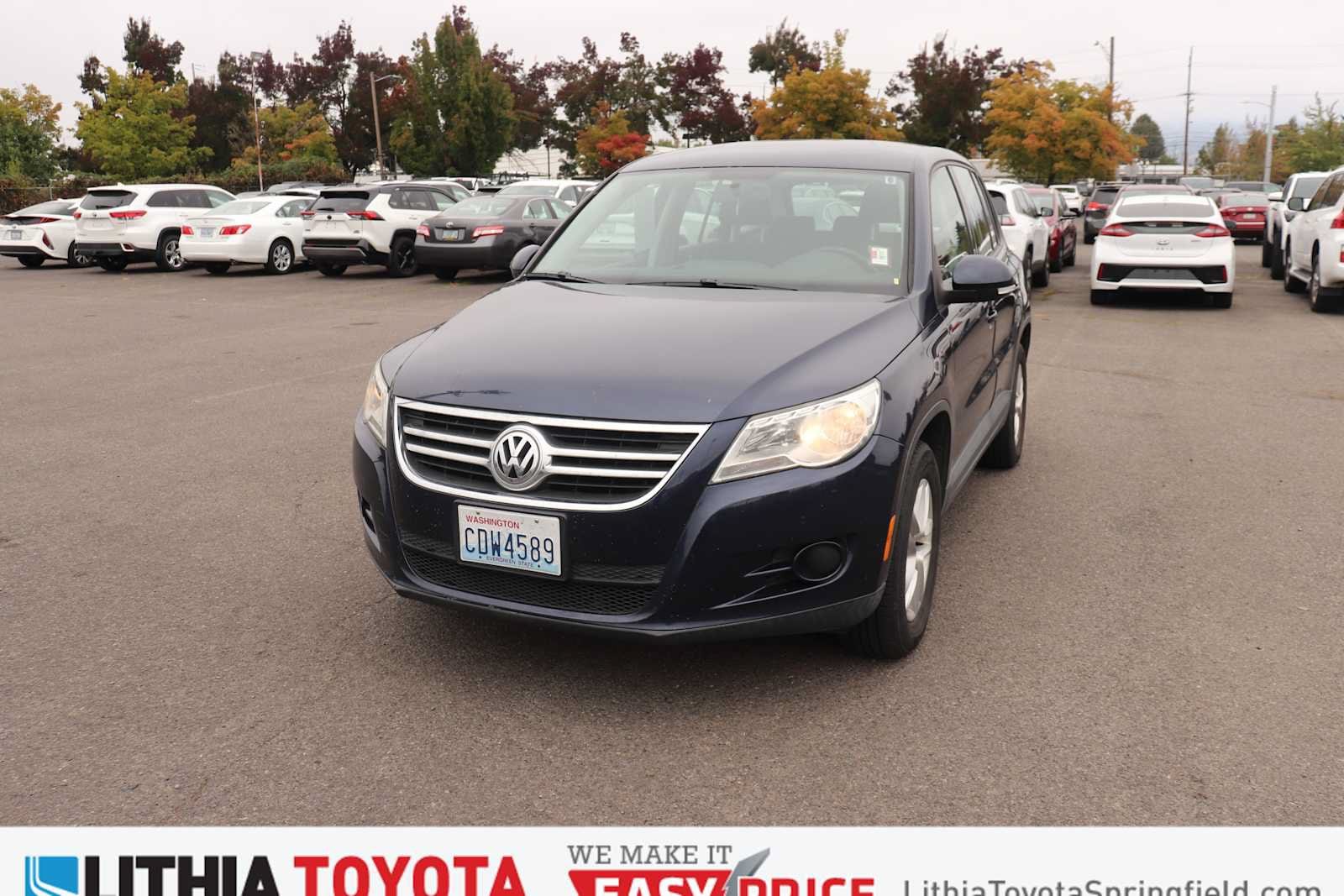 volkswagen tiguan 2011 WVGBV7AX7BW502711 image