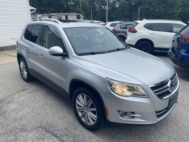 volkswagen tiguan 2011 WVGBV7AX1BW506026 image volkswagen tiguan 2011 WVGBV7AX1BW506026 image
