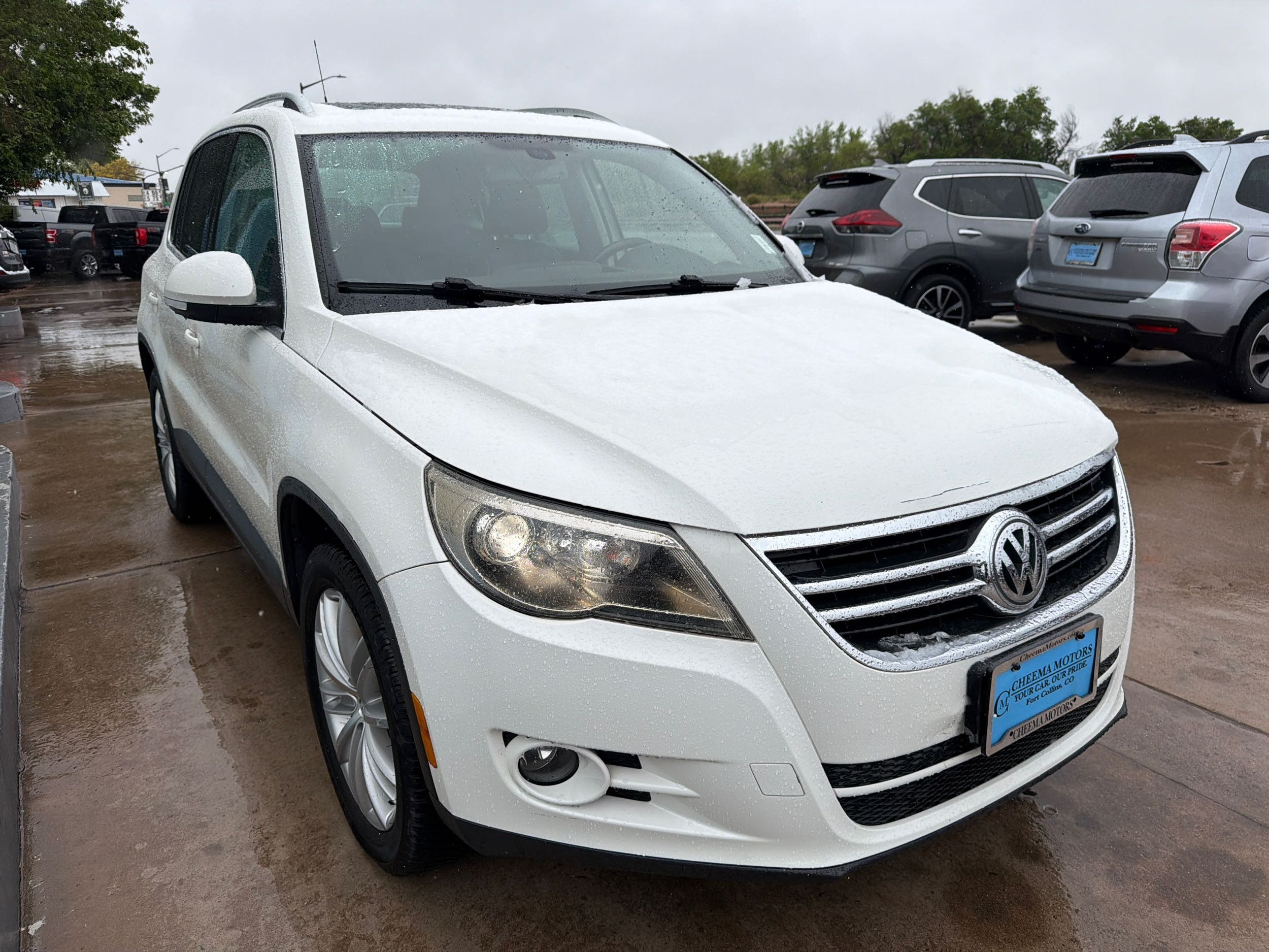 volkswagen tiguan 2011 WVGBV7AX5BW554581 image volkswagen tiguan 2011 WVGBV7AX5BW554581 image