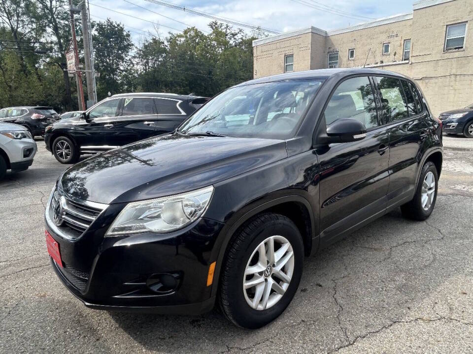 volkswagen tiguan 2011 WVGAV7AX1BW559465 image volkswagen tiguan 2011 WVGAV7AX1BW559465 image