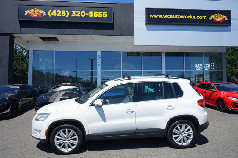 volkswagen tiguan 2011 WVGBV7AX6BW563788 image volkswagen tiguan 2011 WVGBV7AX6BW563788 image