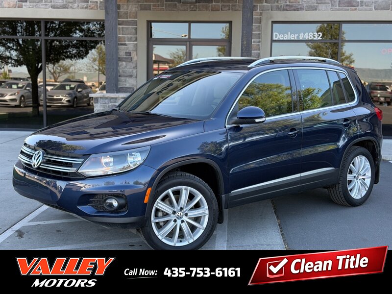 volkswagen tiguan 2013 WVGBV3AX4DW611638 image volkswagen tiguan 2013 WVGBV3AX4DW611638 image