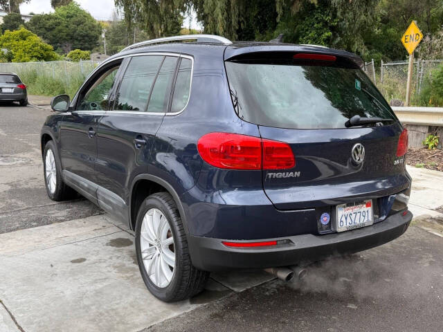 volkswagen tiguan 2013 WVGAV7AX1DW544872 image volkswagen tiguan 2013 WVGAV7AX1DW544872 image