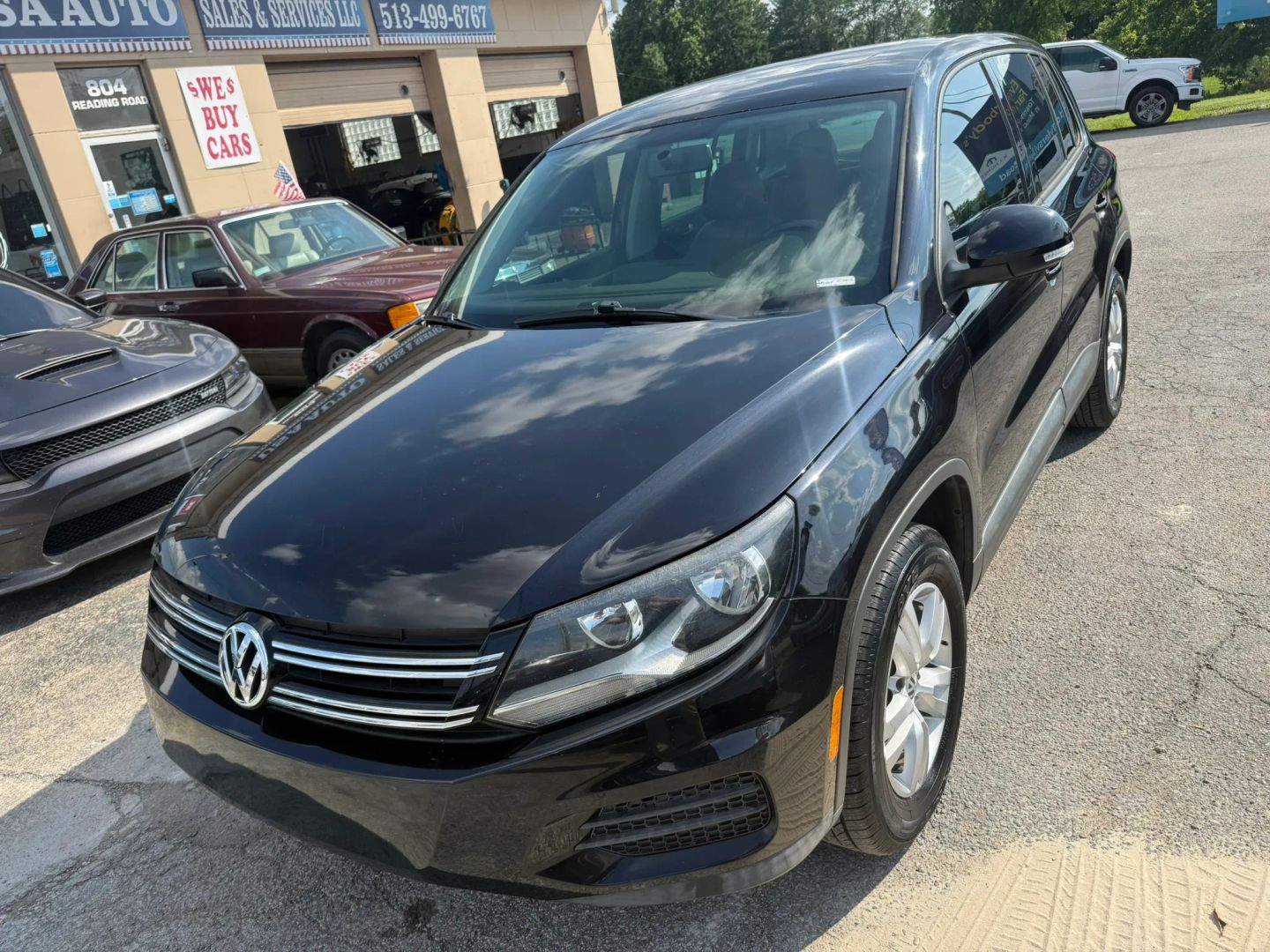 volkswagen tiguan 2013 WVGAV3AXXDW586448 image volkswagen tiguan 2013 WVGAV3AXXDW586448 image