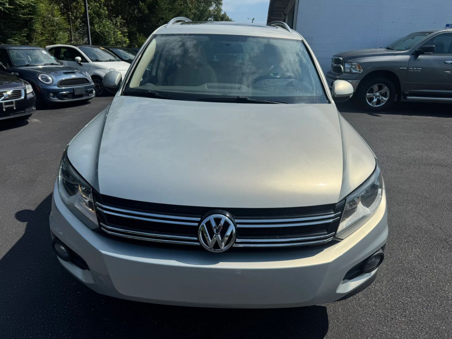 volkswagen tiguan 2013 WVGAV3AX0DW568735 image volkswagen tiguan 2013 WVGAV3AX0DW568735 image