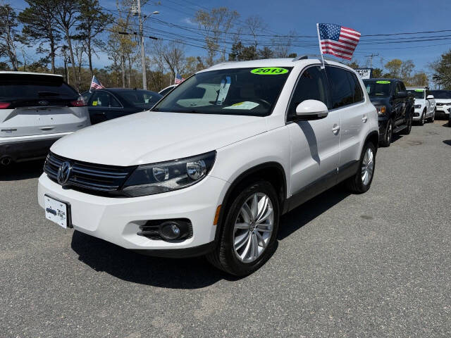 volkswagen tiguan 2013 WVGAV3AX0DW571845 image volkswagen tiguan 2013 WVGAV3AX0DW571845 image