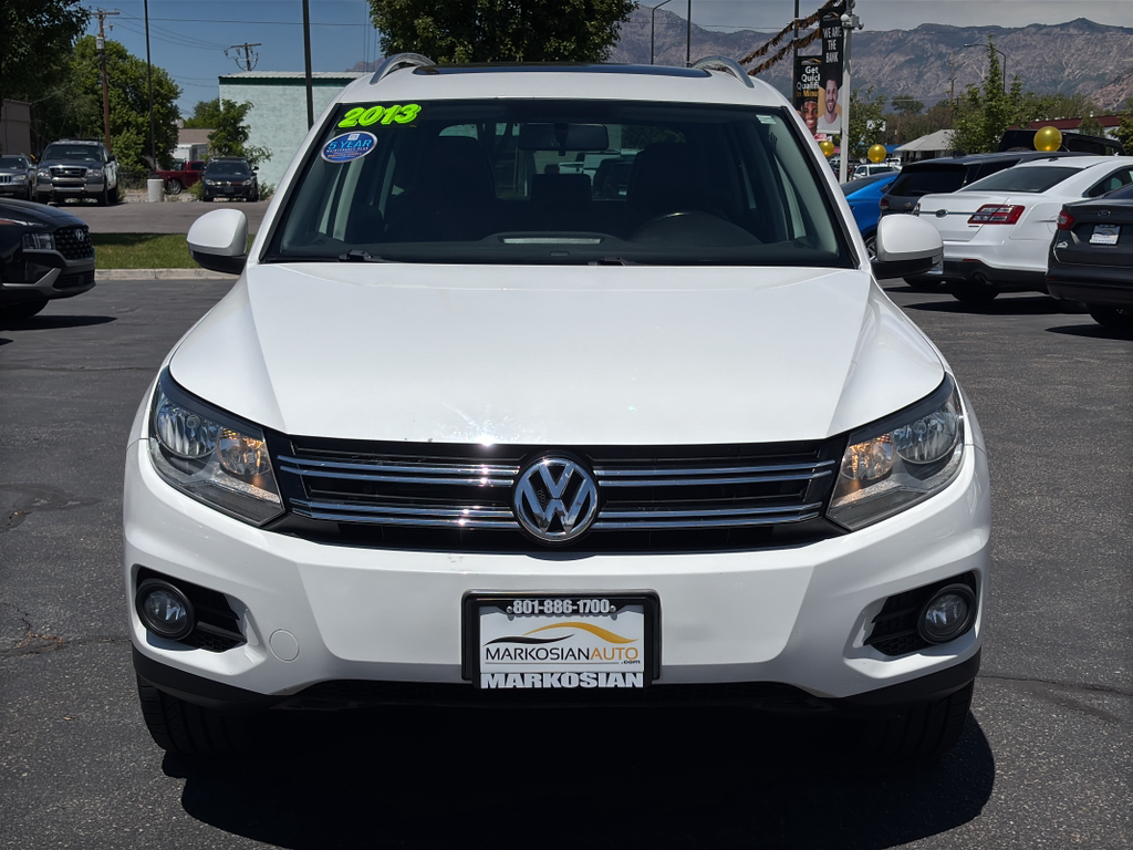volkswagen tiguan 2013 WVGAV3AX0DW587835 image volkswagen tiguan 2013 WVGAV3AX0DW587835 image