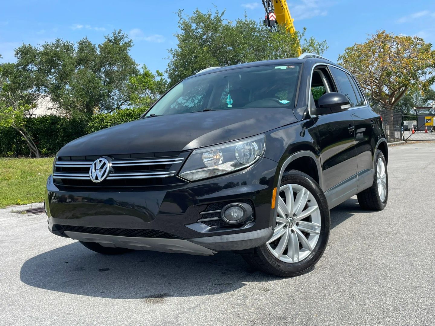 volkswagen tiguan 2013 WVGAV3AX5DW610056 image volkswagen tiguan 2013 WVGAV3AX5DW610056 image