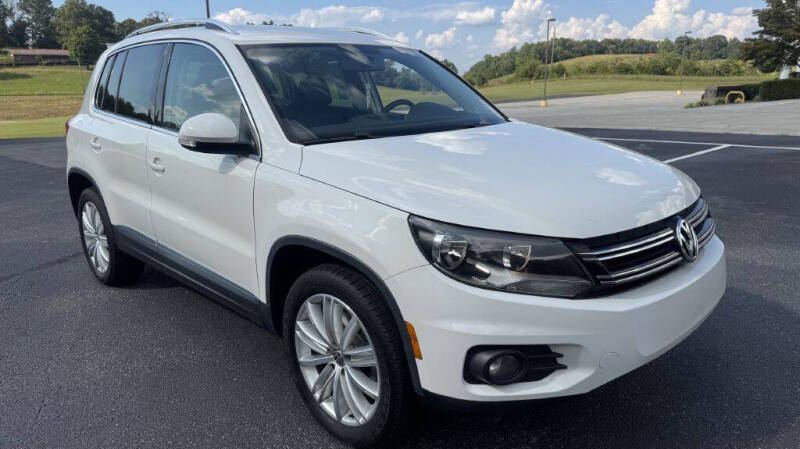 volkswagen tiguan 2013 WVGAV7AX2DW551684 image volkswagen tiguan 2013 WVGAV7AX2DW551684 image