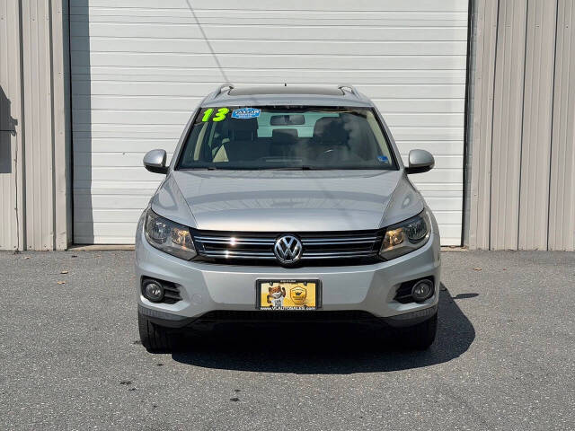 volkswagen tiguan 2013 WVGBV7AX8DW519830 image volkswagen tiguan 2013 WVGBV7AX8DW519830 image