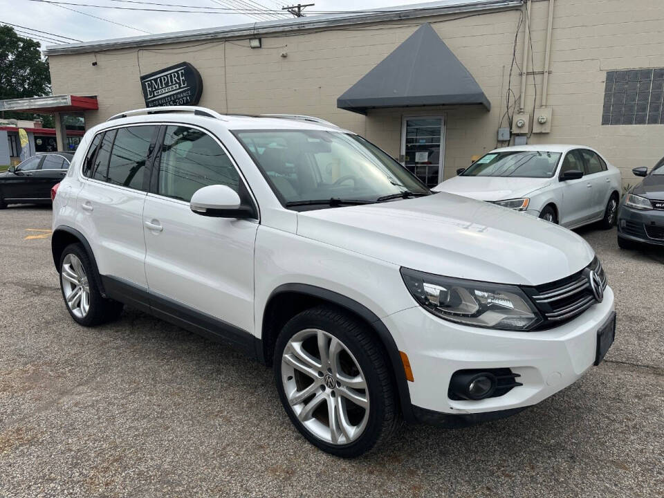 volkswagen tiguan 2013 WVGAV7AX7DW503355 image volkswagen tiguan 2013 WVGAV7AX7DW503355 image