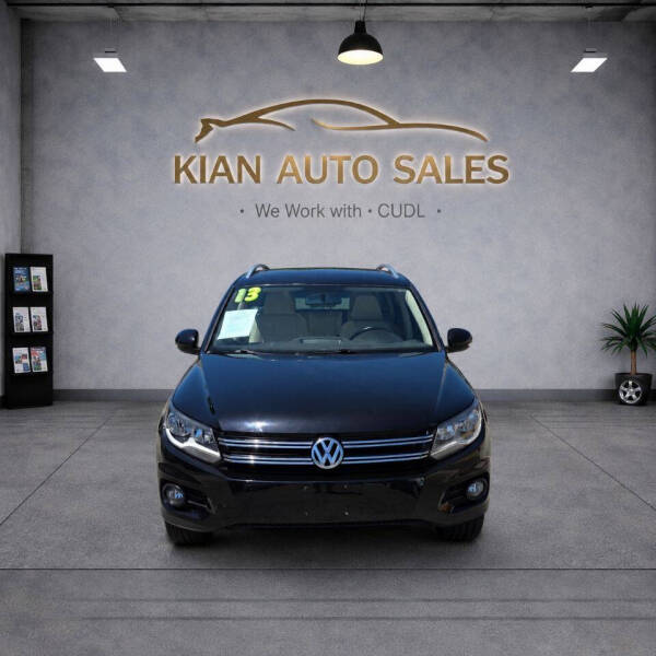 volkswagen tiguan 2013 WVGBV7AX1DW509012 image volkswagen tiguan 2013 WVGBV7AX1DW509012 image
