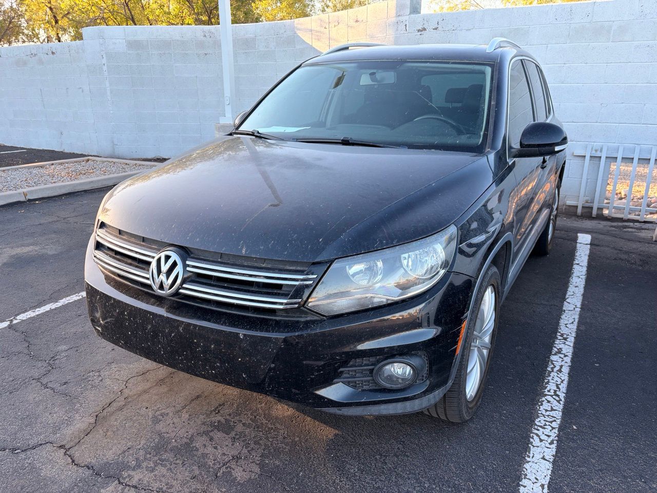 volkswagen tiguan 2014 WVGBV3AX3EW538456 image