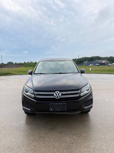 volkswagen tiguan 2014 WVGBV3AX7EW551226 image volkswagen tiguan 2014 WVGBV3AX7EW551226 image