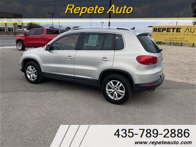 volkswagen tiguan 2014 WVGBV3AX3EW510611 image