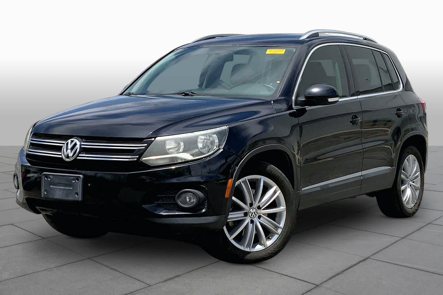 volkswagen tiguan 2014 WVGAV3AX7EW503110 image