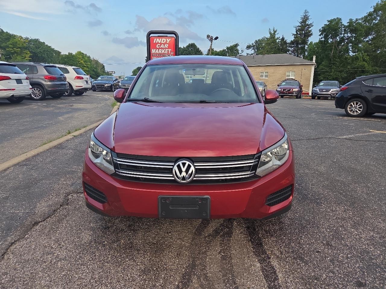 volkswagen tiguan 2014 WVGBV3AX7EW025887 image volkswagen tiguan 2014 WVGBV3AX7EW025887 image