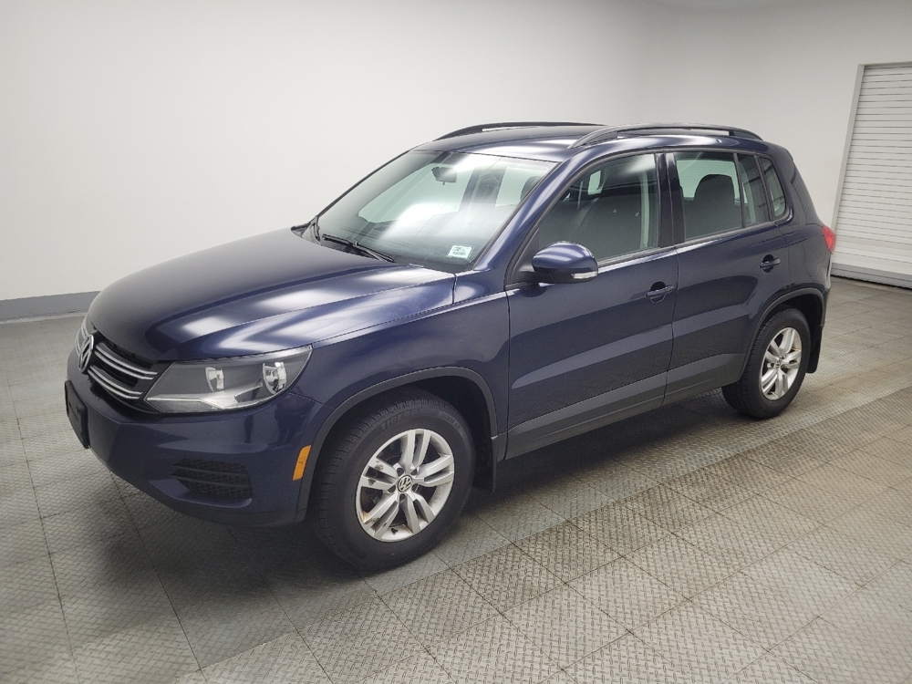 volkswagen tiguan 2015 WVGBV7AX4FW573886 image