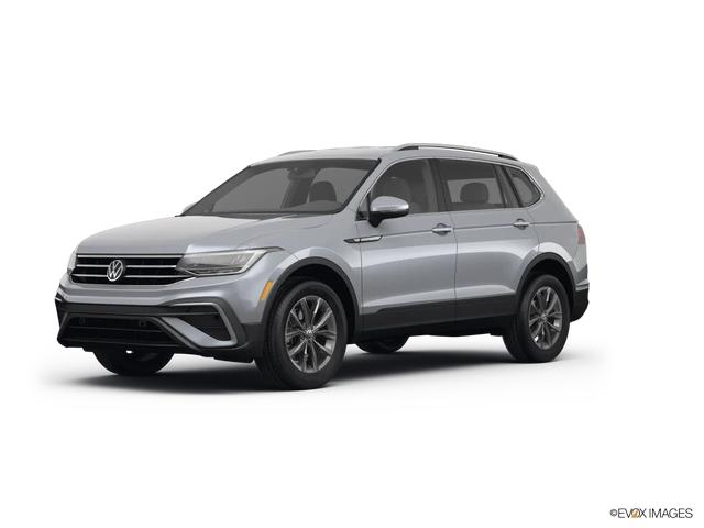 volkswagen tiguan 2022 3VV3B7AXXNM116534 image