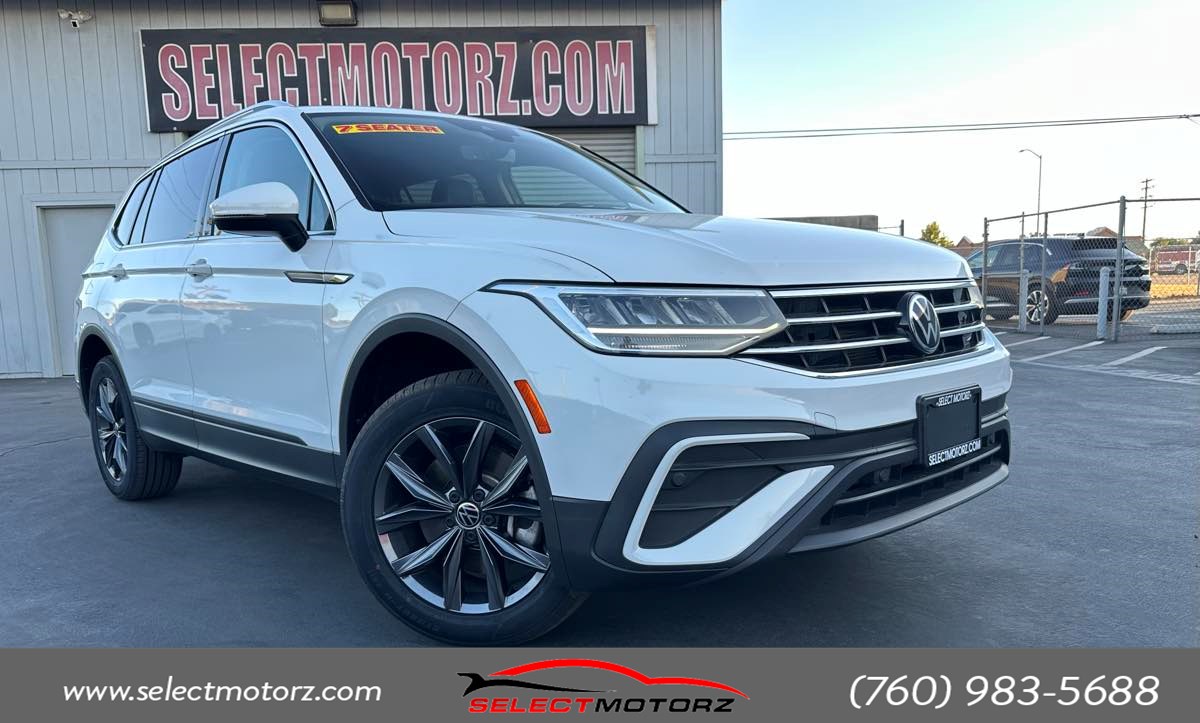volkswagen tiguan 2022 3VV3B7AX8NM096607 image volkswagen tiguan 2022 3VV3B7AX8NM096607 image