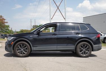 volkswagen tiguan 2022 3VV3B7AX7NM020277 image volkswagen tiguan 2022 3VV3B7AX7NM020277 image
