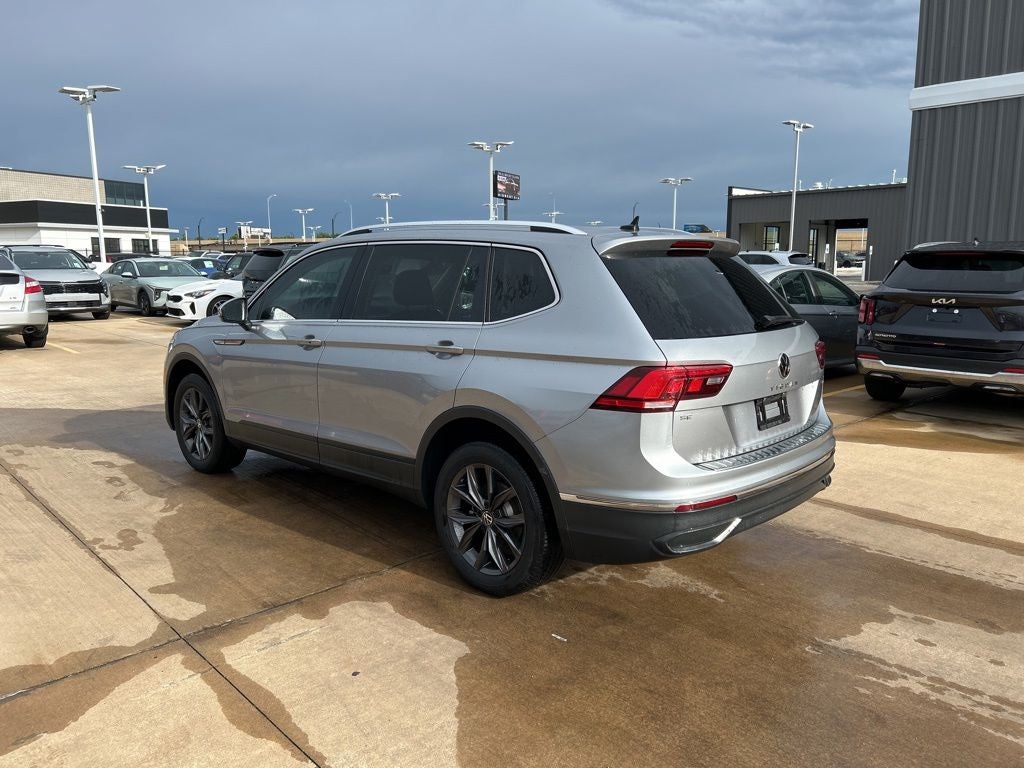 volkswagen tiguan 2022 3VV2B7AX9NM155448 image volkswagen tiguan 2022 3VV2B7AX9NM155448 image