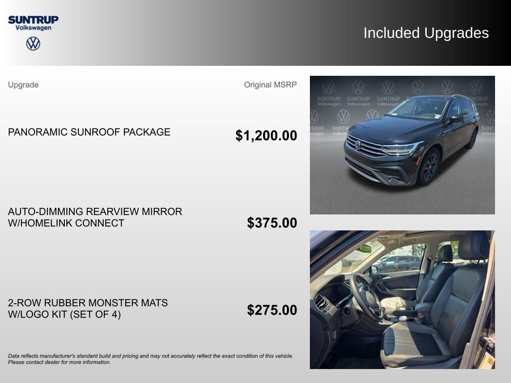 volkswagen tiguan 2022 3VV2B7AX9NM073638 image volkswagen tiguan 2022 3VV2B7AX9NM073638 image