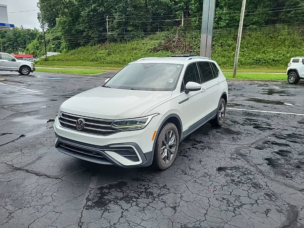volkswagen tiguan 2022 3VV2B7AXXNM100345 image volkswagen tiguan 2022 3VV2B7AXXNM100345 image