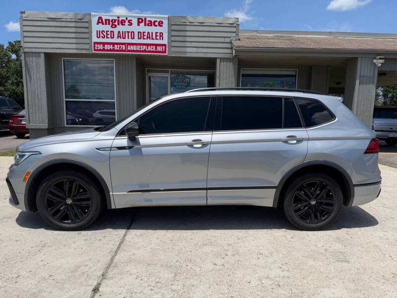 volkswagen tiguan 2022 3VVCB7AX9NM081176 image volkswagen tiguan 2022 3VVCB7AX9NM081176 image